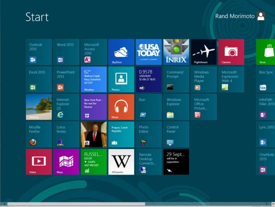 Tutorial On Using Windows 8 Network World