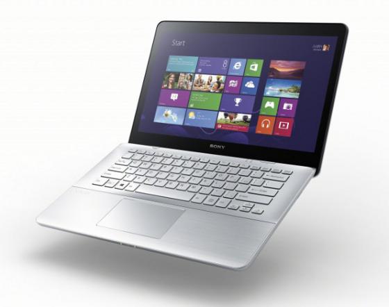 windows 8 laptop touch screen