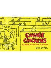 Savage Chickens on information security
