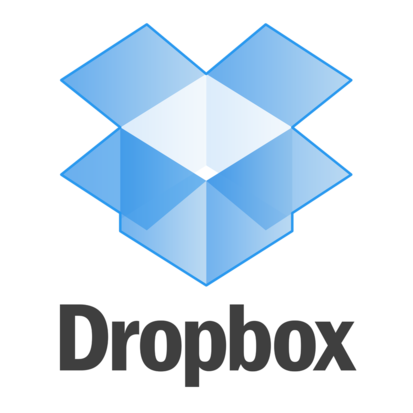 sign in dropbox from phone using network