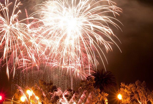fireworks boom explosion explode celebration
