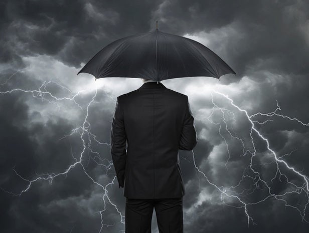 Stormy weather