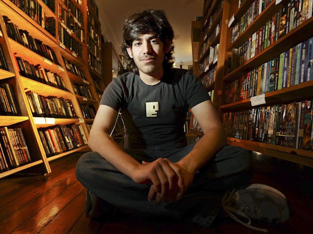 Aaron Swartz