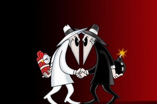 spy spies spy spies