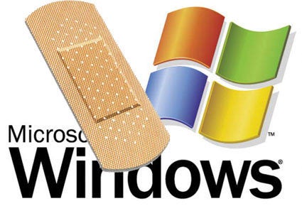 Что такое патч windows