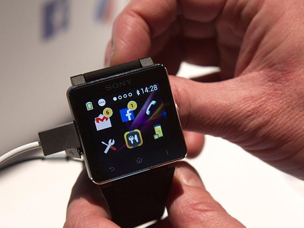 sony smartwatch2