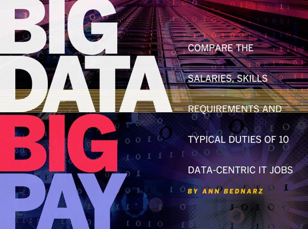 big data jobs