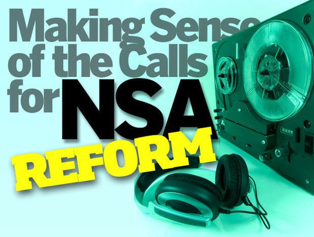 NSA reform