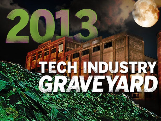 tech graveyard