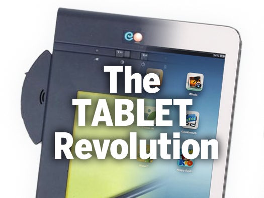 The Tablet Revolution