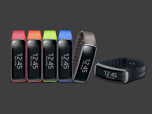 samsung gear fit pro watch