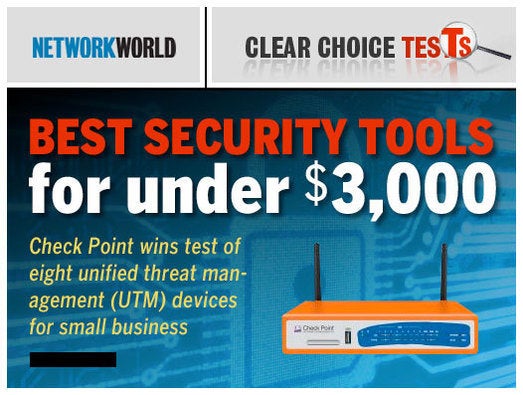 Unified Threat Management