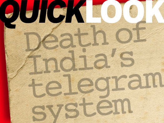 telegram service