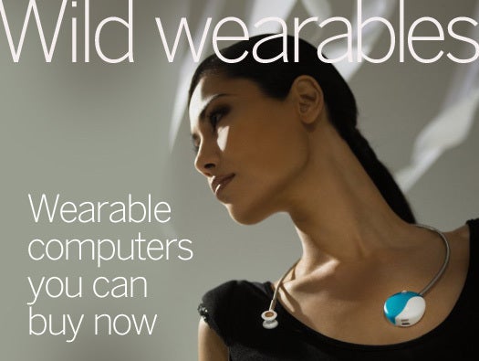 Wearable computers