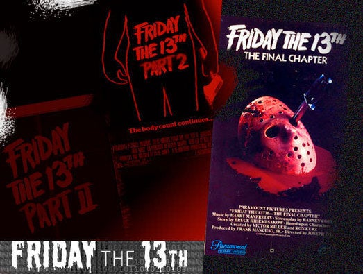39 Top Images All Friday The 13Th Movies / Film Review: Friday the 13th: The Final Chapter | HubPages