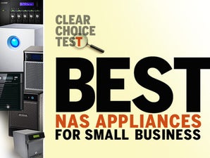 Best NAS appliances for small business