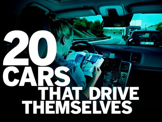 driverless cars