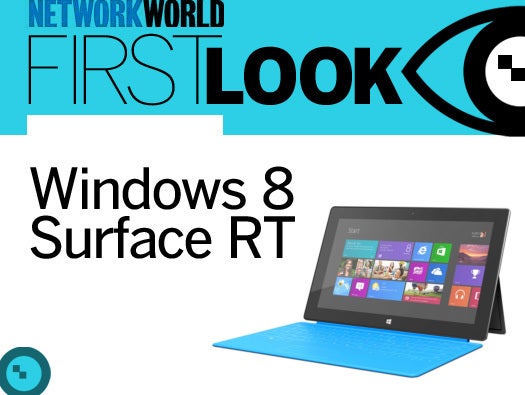 Microsoft Surface RT