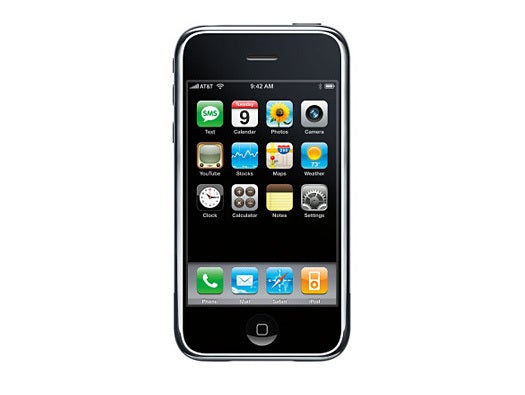 iOS(2007年至今)