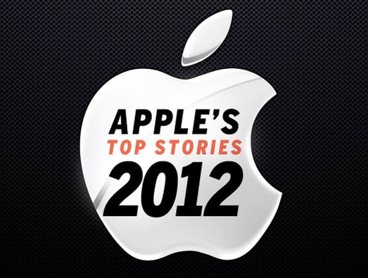 Apple’s top stories of 2012