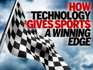 How Technology Gives the Sports Industry a Winning Edge