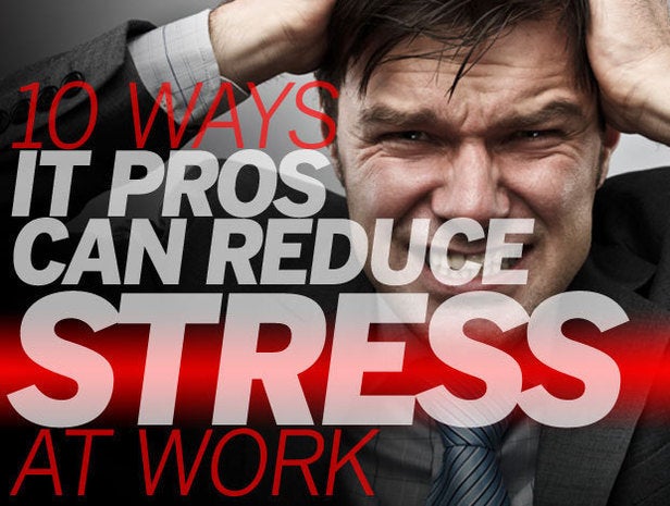 stress, job stress
