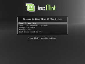 Quick Look: Linux Mint 17 Xfce