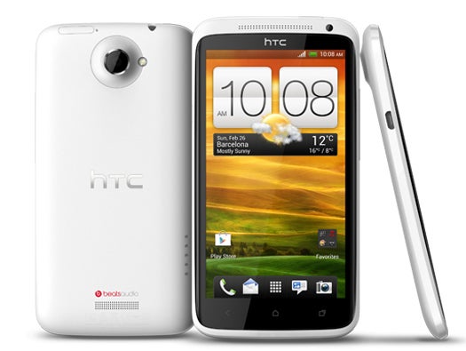 HTC One X