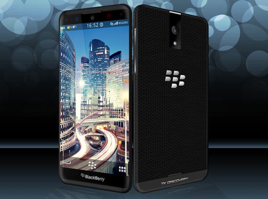 BlackBerry TK 3.0 Discovery