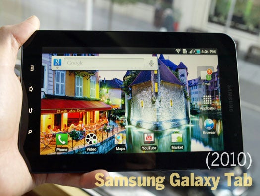 Samsung Galaxy Tab (2010)