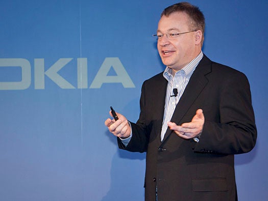 Stephen Elop