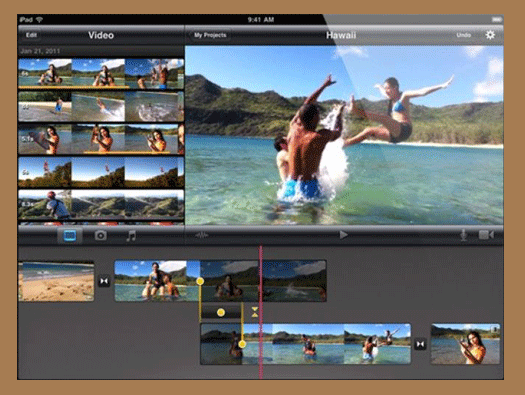 iMovie
