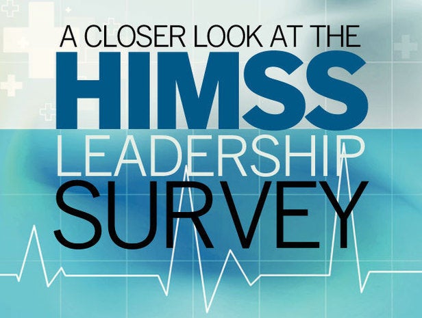 Analyzing the HIMSS Leadership Survey of Healthcare CIOs