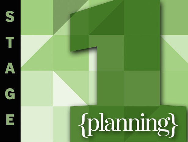 Stage 1: Planning Your Big Data Project