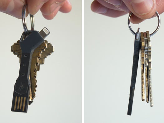 NOMAD ChargeKey for iPhone