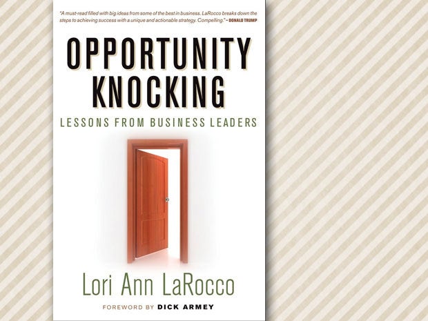 Opportunity Knocking: Lessons From Business Leaders