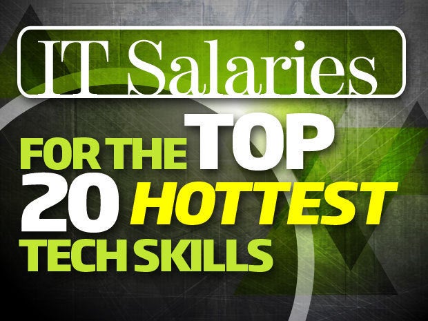 IT salaries, IT skills
