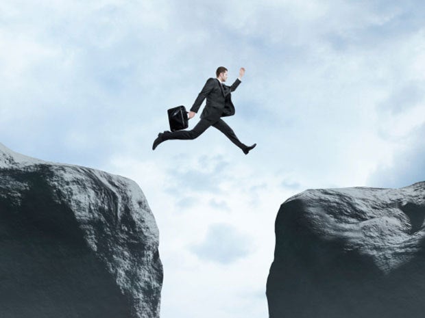 Skills Gap Becomes a Chasm