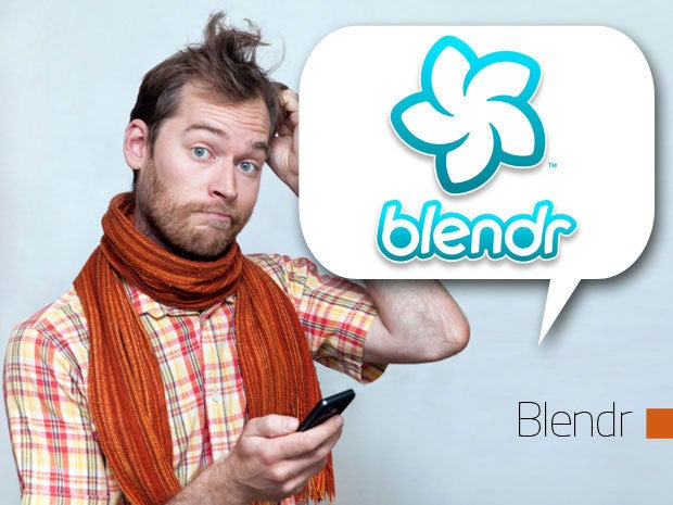 Blendr