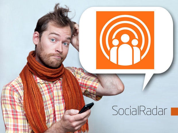 SocialRadar