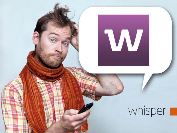 Whisper