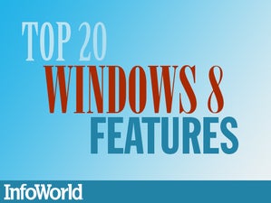 Top 20 Windows 8 Features