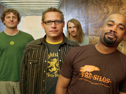 Hootie and the Blowfish