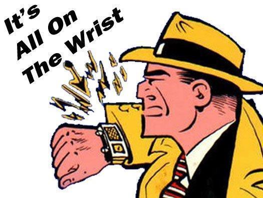 14 Smartwatches That Are Here, Coming or Rumored