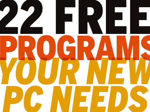 PC programs