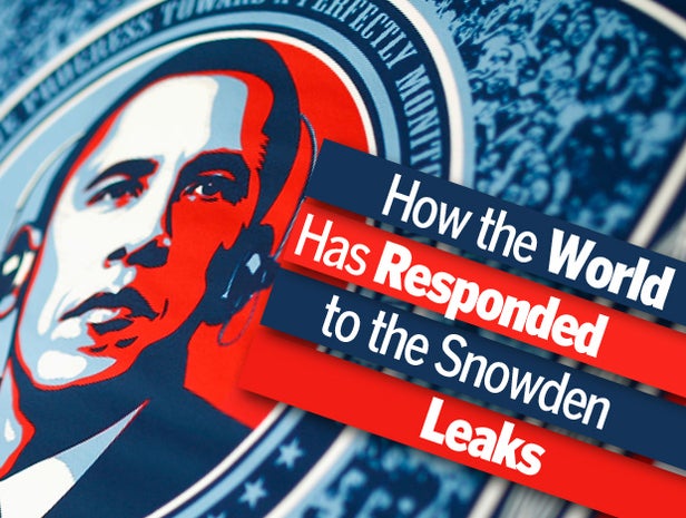 Snowden leaks, NSA