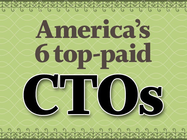 America's highest pid CTOs