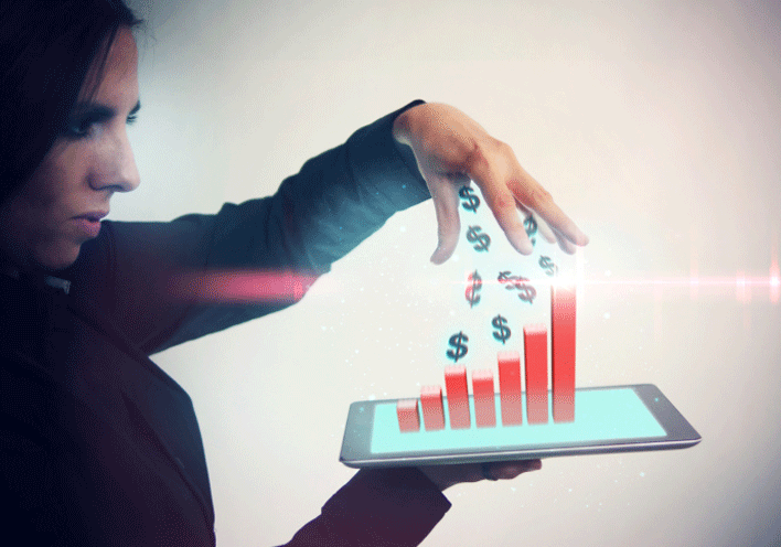 Phone/Tablet Sales to Dwarf PC Sales in 2014