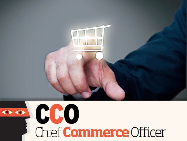 Chief Commerce Officer