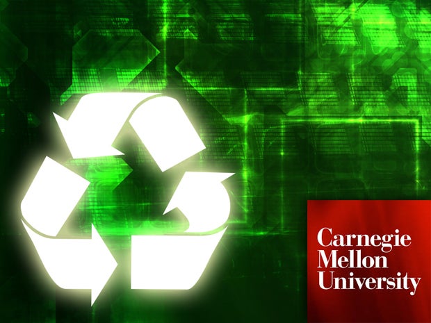 Carnegie Mellon University Slashes Energy Consumption